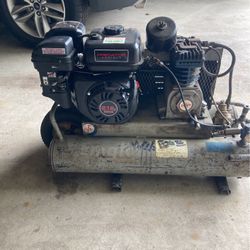 Wheelbarrow Compressor
