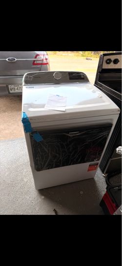 Maytag Top Load Washer White