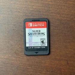 Super Smash Bros Ultimate 