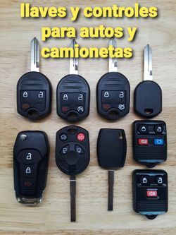 Cerrajero de autos
Precios 🔑empiezan desde $50🆙️ 
🔴(varean dependiendo)
✅Marca,año y modelo 
✅necesita copia de llave
✅ llave pérdida, quebrada 
✅s