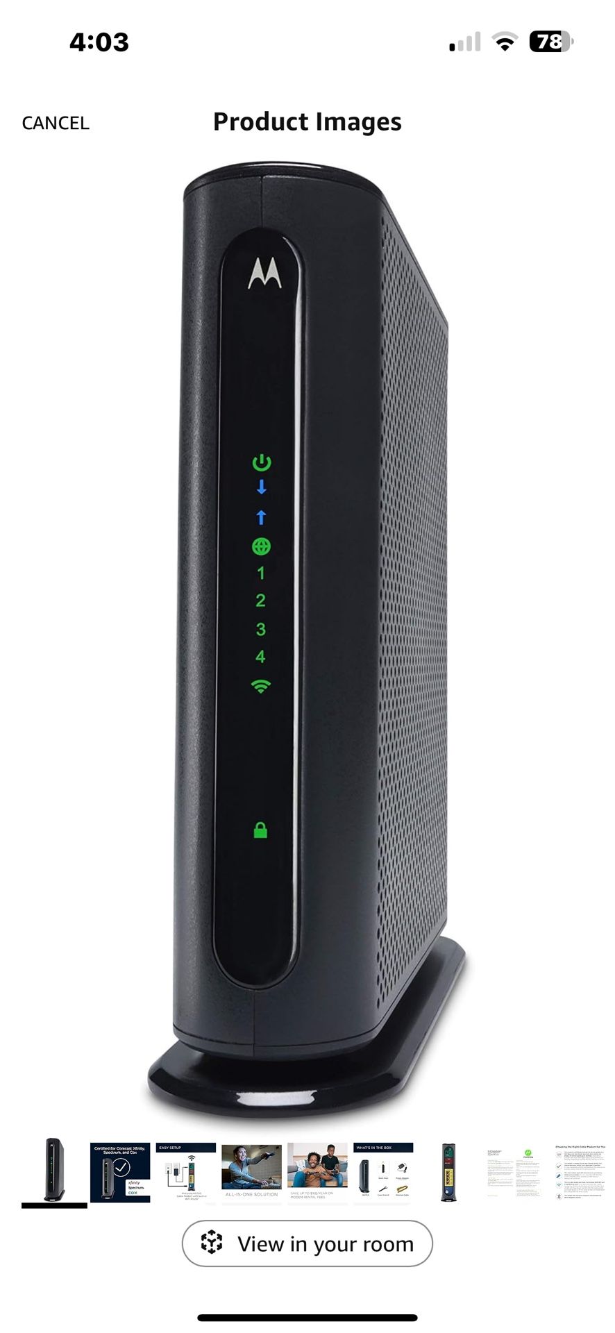 Modem