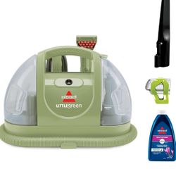 Brand New Bissell Little Green Steam Cleaner 