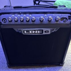 Line 6 Spider II Amp 
