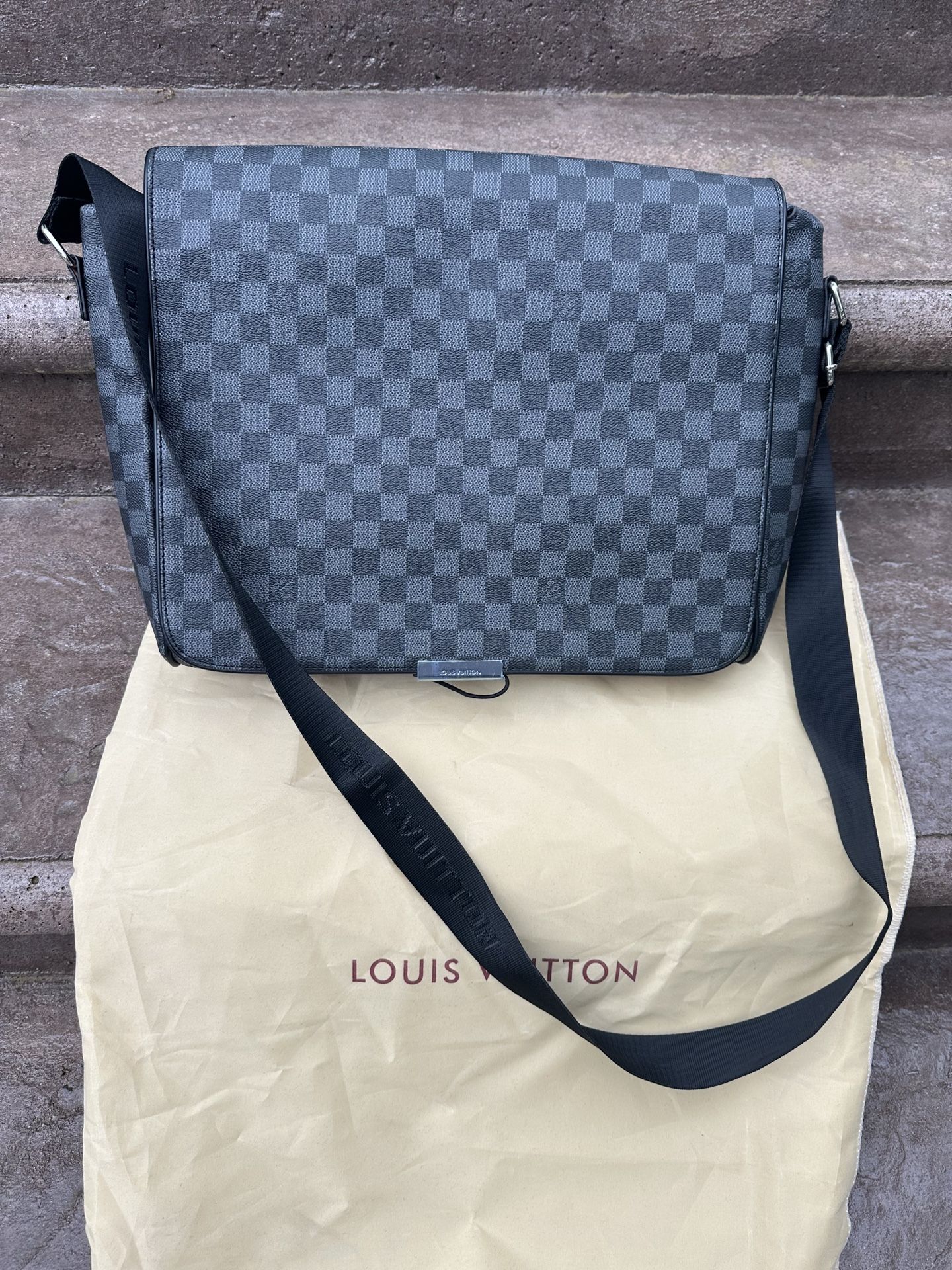 Louis Vuitton Cross Body Bag
