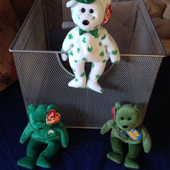 St.Patrick Day B.B. Newer- Open box