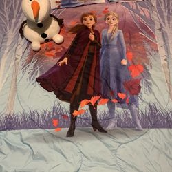 Frozen II Bedding