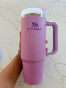Stanley Quencher Tumbler in Lavender