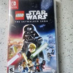 Lego Star Wars 