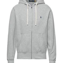 Polo Hoodie Zip Up