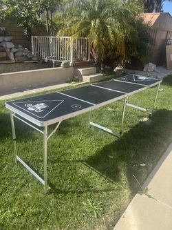 Beer Pong Table