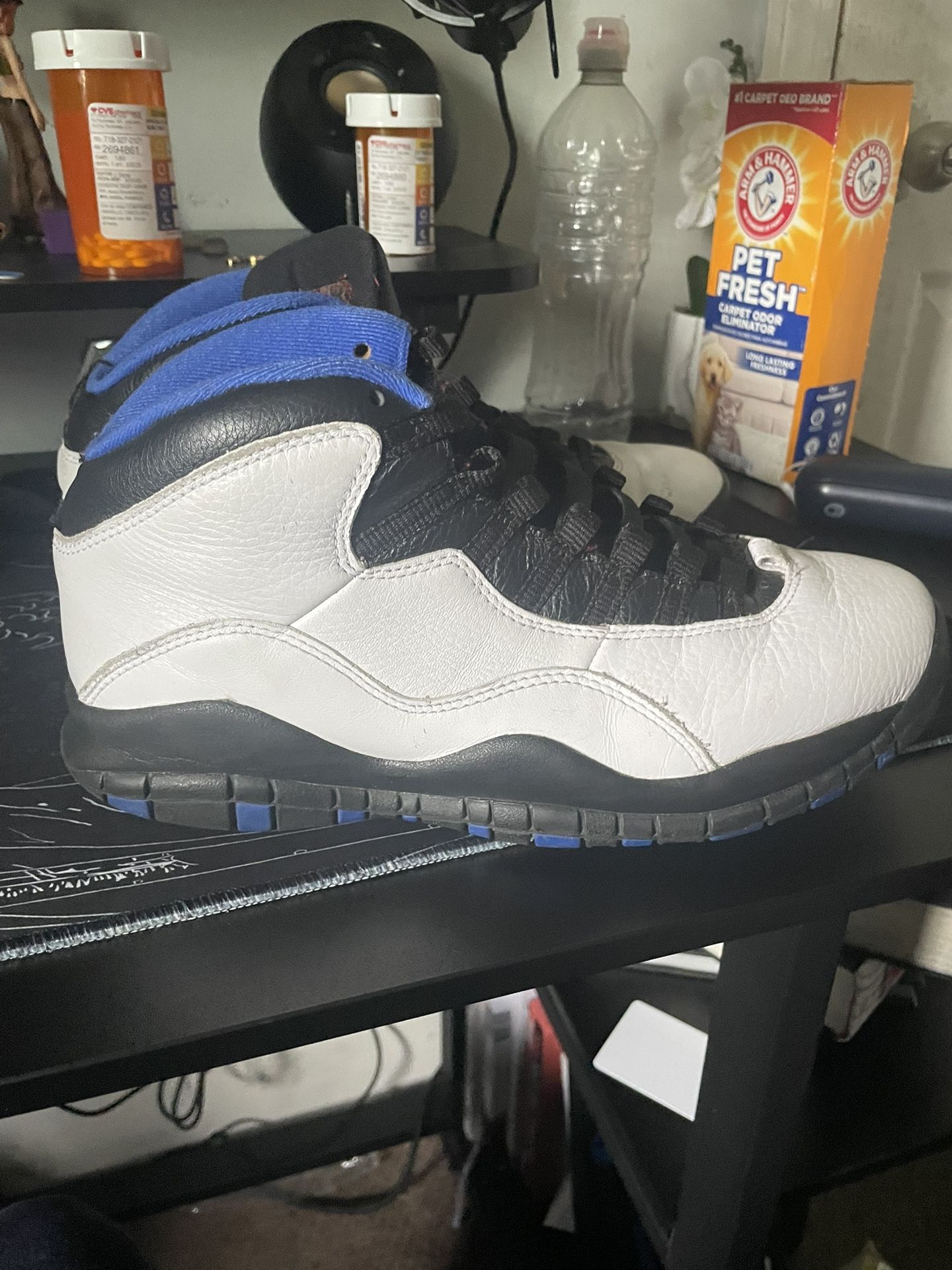 Jordan 9 Retro Orlandos Size 10