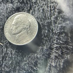 5 cents dollar with error