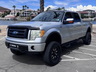 2010 Ford F-150