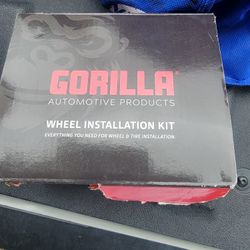 Wheel Kit