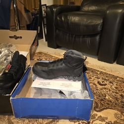 Reebok Steeltoe Work Boots