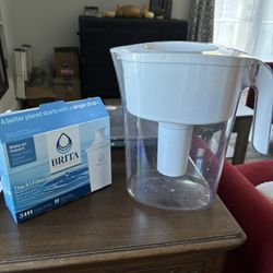 Britta water Filter