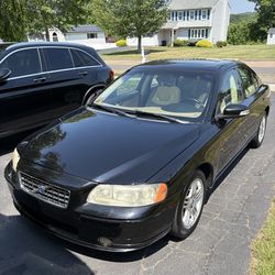 2007 volvo S60 2.5T FWD
