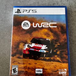 EA Sports WRC (PS5)