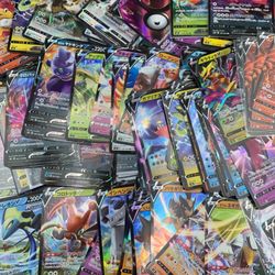 Pokemon 100 V/EX /TERA ULTRA RARE HITS RR Card Lot Bulk Wholesale JAPANESE NM GM
