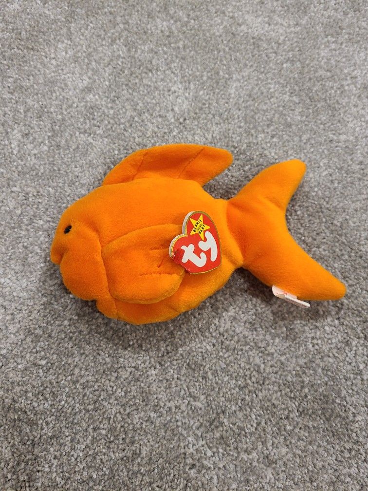 Beanie Baby Haul From 1990s - 16 Total