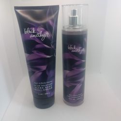 Bath And Body Works Black Amethyst 