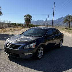 2014 Nissan Altima