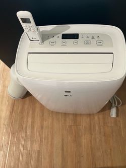 LG 6,000 BTU Portable Air Conditioner (Model LP0621WSR) - Excellent Condition