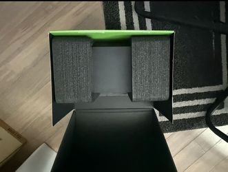 🎮 Xbox Series X 1TB Black Console w/ Box, Limited edition controller, and 4 games