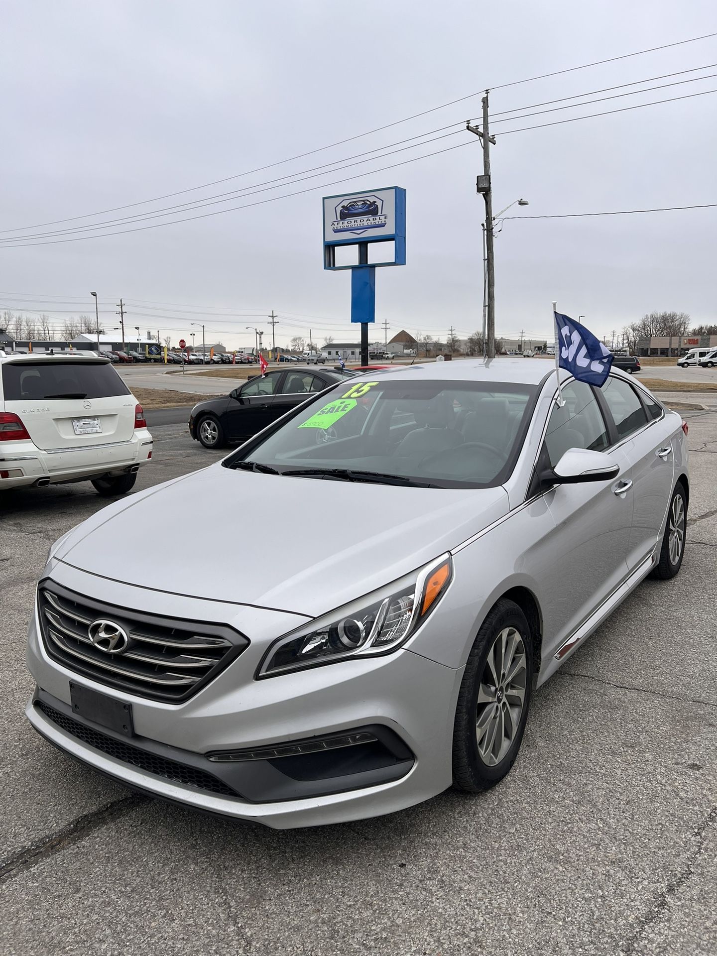 2015 Hyundai Sonata