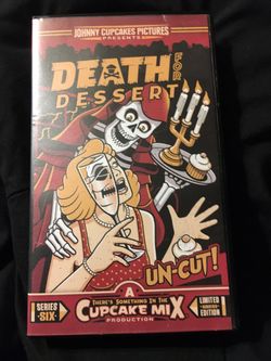 Johnny Cupcakes T-shirt