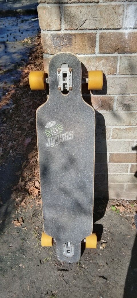 Long Board 🛹