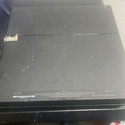 PS4 Console For Parts