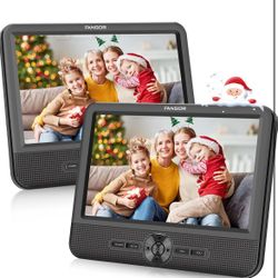 2-Pack DVD Player