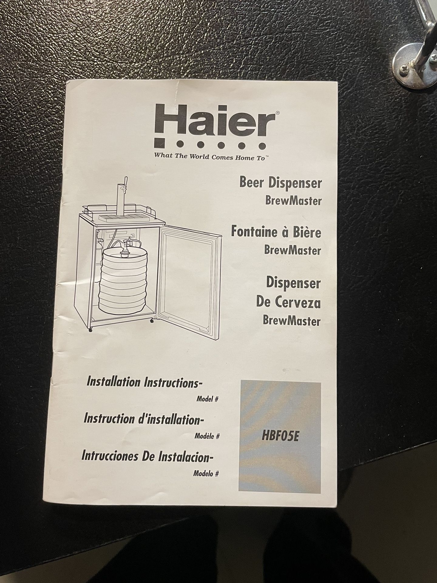 Haier Kegerator (full Size Keg) for Sale in Kenmore, WA OfferUp