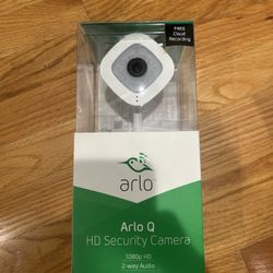 Arlo Q HD Security Camera indoor