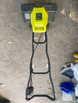 Ryobi 13.5 Amp AC Electric Cultivator