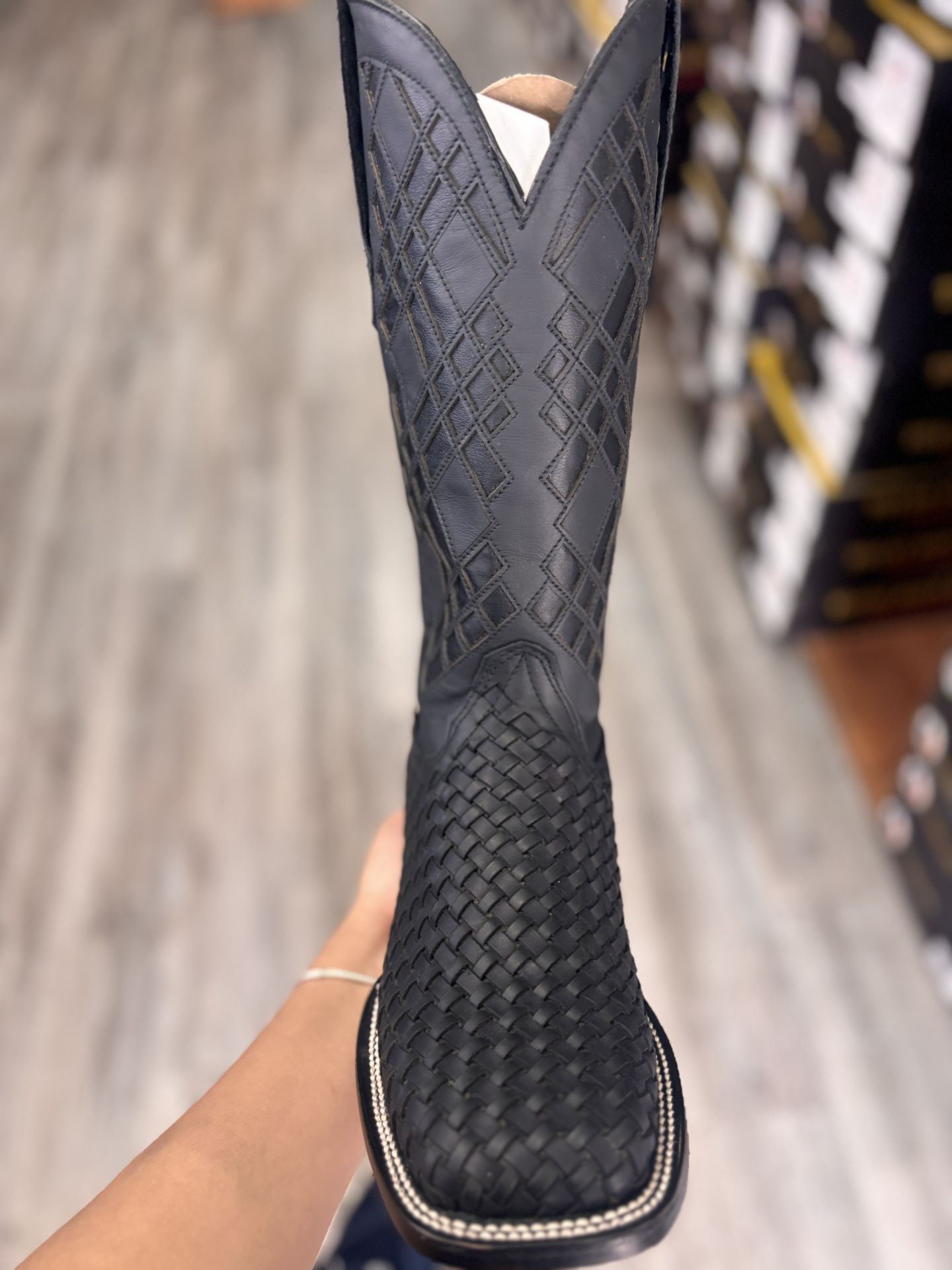 men boots