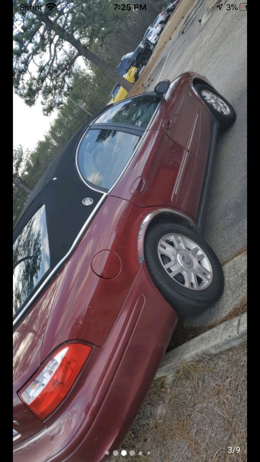 2004 Mercury Sable