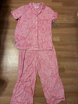 Pajamas Size Small 