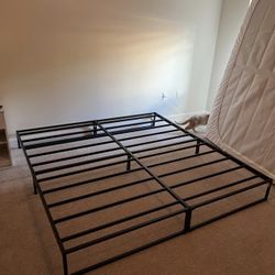 16 Inch Bed Frame Queen Size