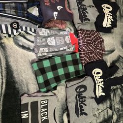 $20, Boys Clothes Bundle 