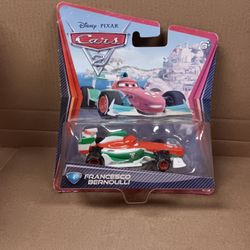 Pixar  Cars FRANCESCO BERNOULLI