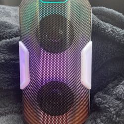 Brilliance Wireless Led Speaker 