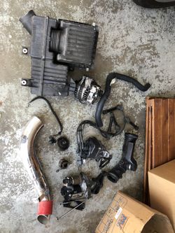 1(contact info removed) Honda Civic OEM parts