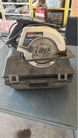 Sierra para madera y metal
