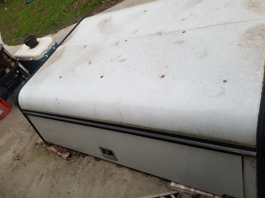 Camper Shell