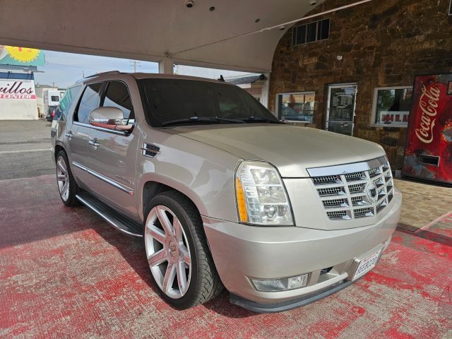 2007 Cadillac Escalade