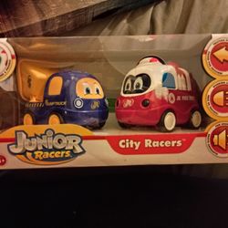 NIB Race Cars