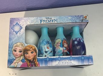 Frozen Bowling Set