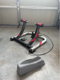 Travel Trac Bike Trainer